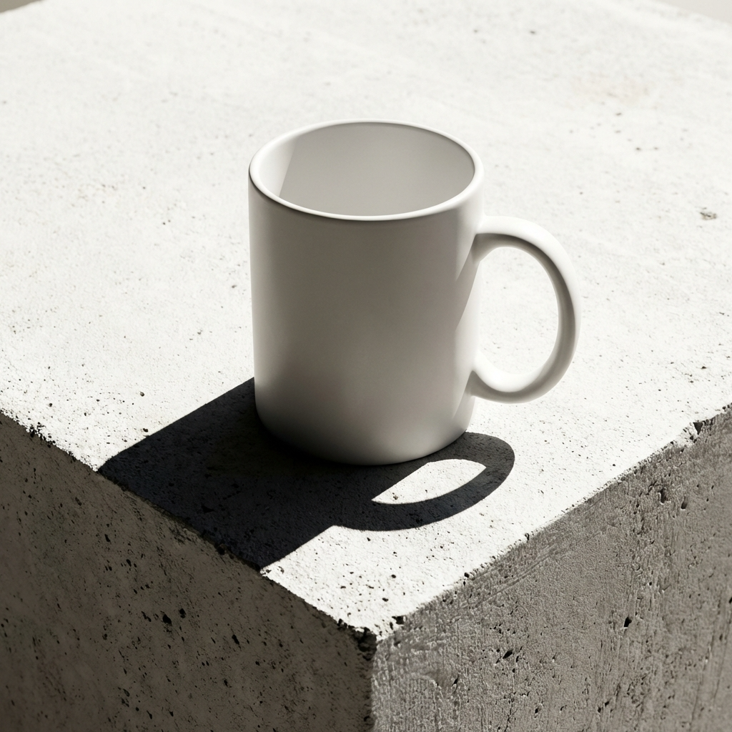 Mug Mockup Design